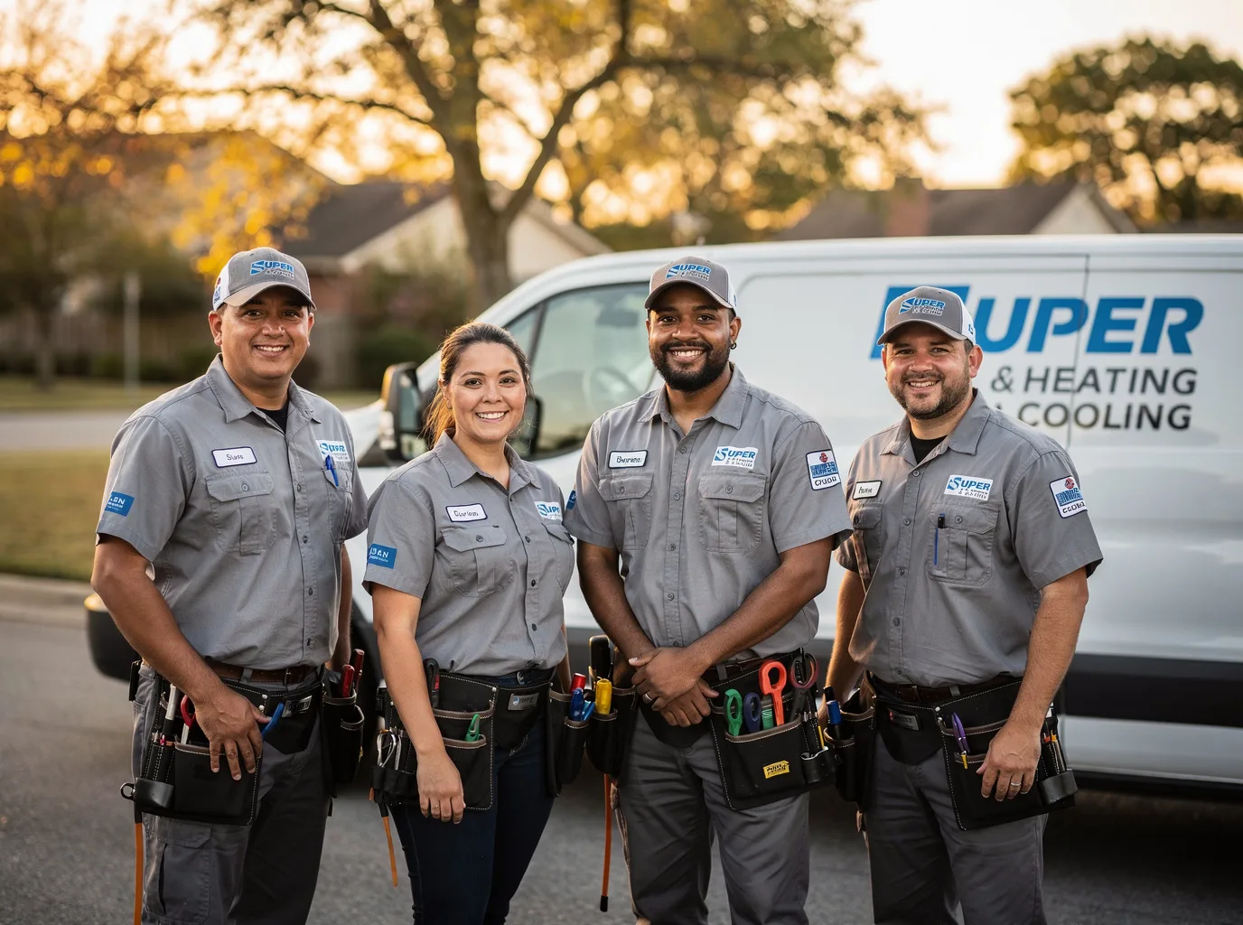 Hvac Repair company in Claytonville, IL